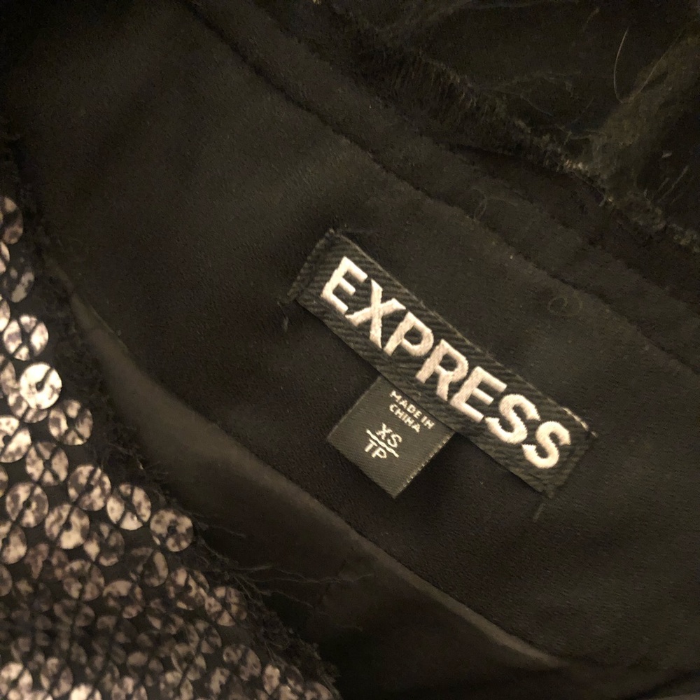 Sequin Blazer/Jacket - image 4